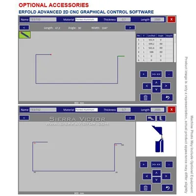 ERBEND MFC 3215 CNC Folders | Sierra Victor Industries (25)