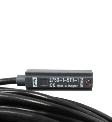 NEW REXROTH 2750-1-5111-1 SENSOR CABLE 2750151111