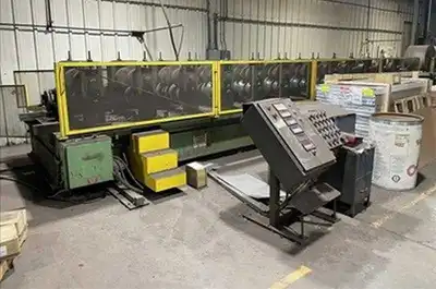 USED 1977 BRADBURY 420-36