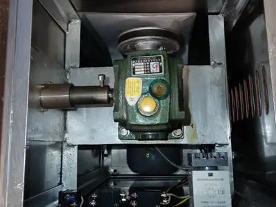 S/s Lab Mixer - V-14