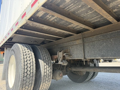 Used 2020 HINO 268A Box trucks Indiana US | Miedema Asset Management Group #1414681