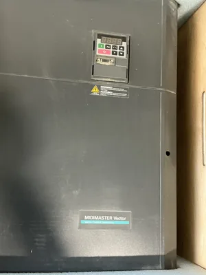 Siemens 6SE3228-4DK40 60 Hp Midimaster Vector Ac Drive MDV 4500/3 VFD