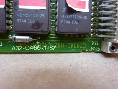 USED SIEMENS 6ES5 373-0AA61