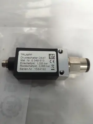 Used TRUMPF 0 349 613 Miscellaneous Equipment (Electrical & Power) Ohio US | Surplus Asset Holdings #1262608