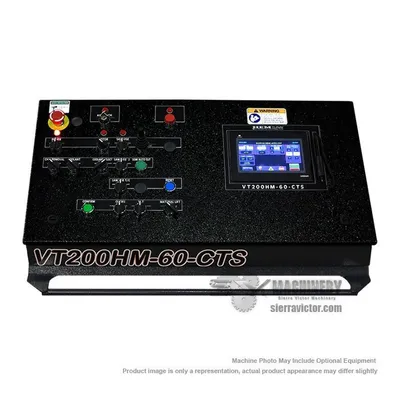 HE&M VT200HM-60-CTS Vertical Bandsaws | Sierra Victor Industries (2)