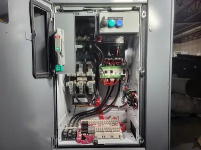 USED SQUARE D MODEL 6
