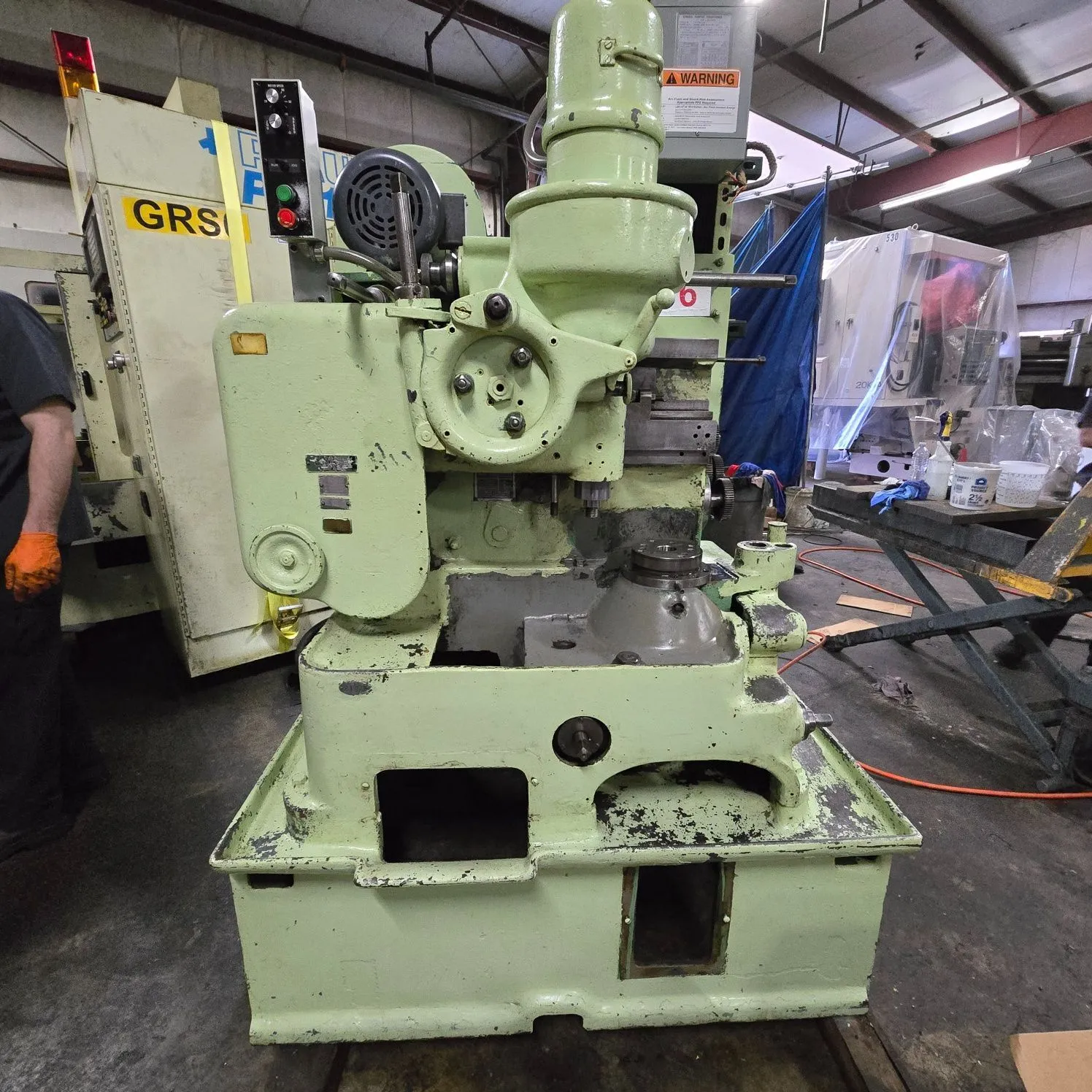 USED FELLOWS 7A