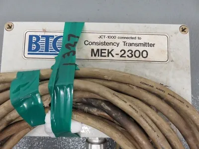 USED BTG JCT-1100