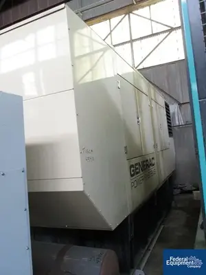 USED Generac 500 kW Generac MD500 Diesel Generator