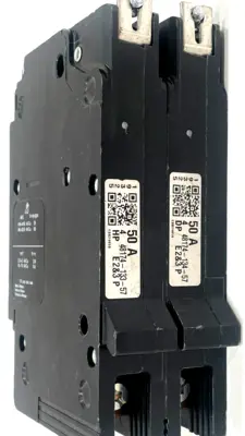 NEW SQUARE D EDB24050 CIRCUIT BREAKER 50A