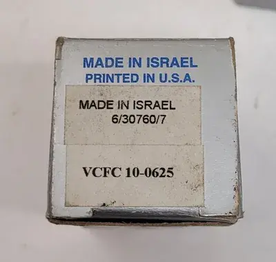 USED VALENITE VCFC COOLIT COLLET