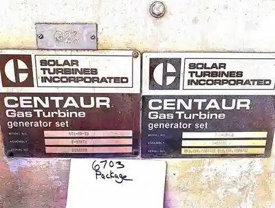 USED SOLAR T4701