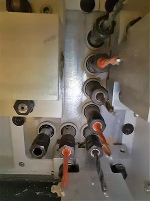 SCM PRATIX N12 CNC ROUTER