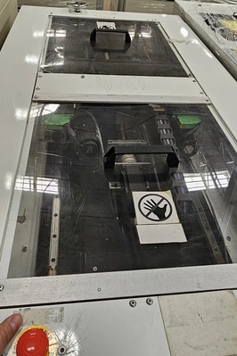 2015 CTI SYSTEMS SHC-.8M-261MM-2327 SHUTTLE CONVEYOR Shuttle Gate Conveyor | Tekmart International Inc. (4)