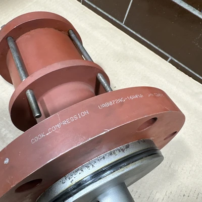 NEW Cook Compression UAB072AG-16A#1A