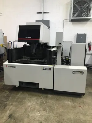 2013 MITSUBISHI EDM MV2400R Wire EDM | Advanced Capital Equipment (2)