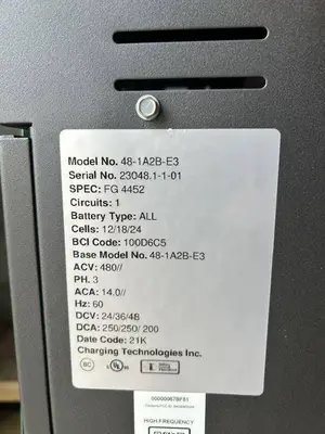 Used 2021 TOYOTA 7FBCU35 Misc Forklifts Illinois US | Somerset Equipment Sales #1542809