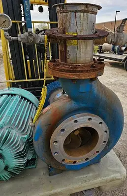 USED 1993 GOULDS 3196XL