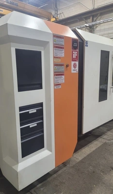 2019 ERMAKSAN ER 4000 Laser, CNC | Asset Exchange Corporation (9)