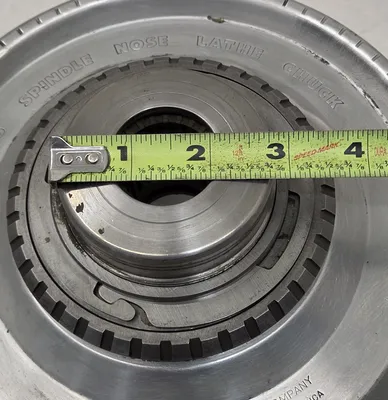 JACOBS 91-C6 Tooling & Accessories, Lathe Chucks | Machinery Central (5)