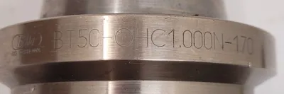 BIG DAISHOWA BT50-OHC1.000N-170 Tooling & Accessories, Tooling | Machinery Central (3)