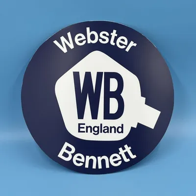 WEBSTER & BENNETT ALL MODELS MACHINE PARTS | T.R. Wigglesworth Machinery Co. (1)