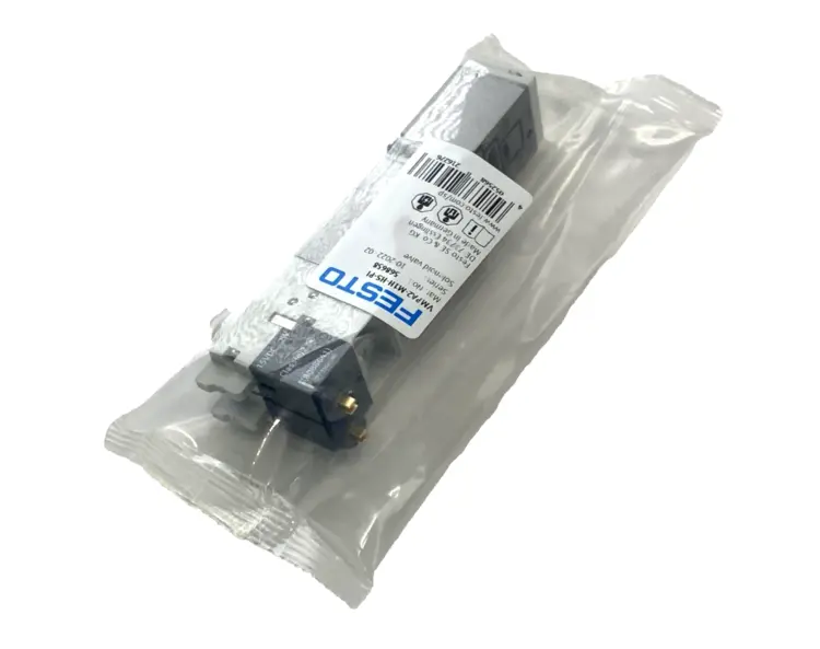 New | in-Stock Festo VMPA2-M1H-HS-PI Solenoid Valves Michigan US | Maverick Industrial Sales #1392146