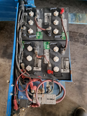 USED 2017 Genie GS-3246