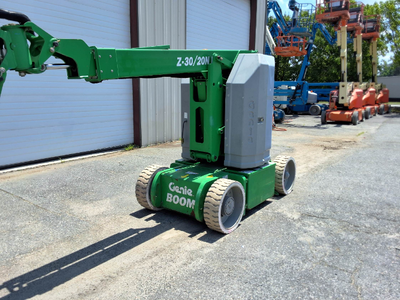 Used 2016 Genie Z-30/20N RJ Articulating Boom Lifts North Carolina US | Stack Equipment #1271253