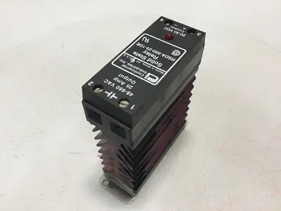 USED CONTINENTAL INDUSTRIES RSDA-660-25-1DE