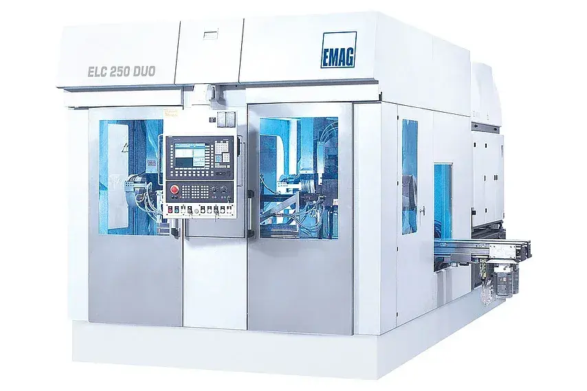 NEW EMAG ELC250 DUO