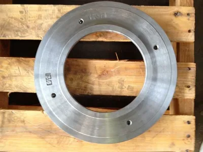 Wareplate / Suction Sideplate for Goulds Pump model 3175 size 6x8-14, 316ss
