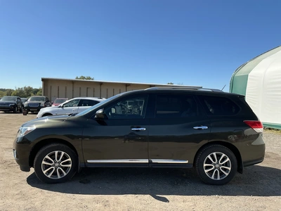 Used 2016 NISSAN PATHFINDER SUVs Michigan US | Miedema Asset Management Group #1476566