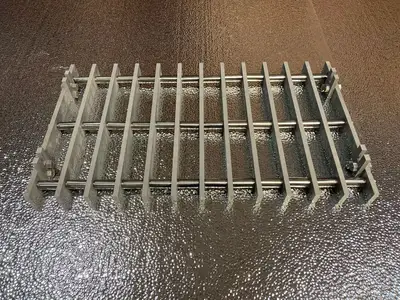 Molybdenum Furnace Grids and Fixtures