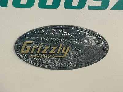 Used 2021 GRIZZLY G0803Z Woodworking Vertical Band Saws Ohio US | HGR 24 #1515751