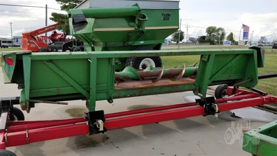 USED JOHN DEERE 643