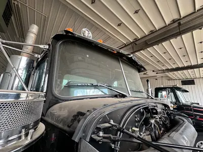 Used 1997 AUTOCAR DK6 TILT NOSE Dump trucks New Jersey US | Proxy Equipment #1385136