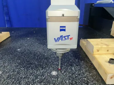 Used ZEISS CONTURA Coordinate Measuring Machines Ohio US | HGR 24 #1413204