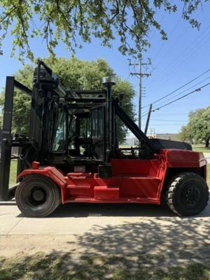 Used 2015 TAYLOR TX360L Misc Forklifts Texas US | 4K Lift Co #1503082