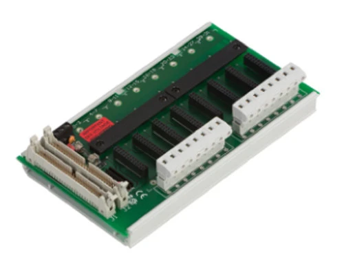 Opto 22 SNAP-D8MC SNAP D-Series 8-Module Rack With Extra Terminal Block [Refurbished]
