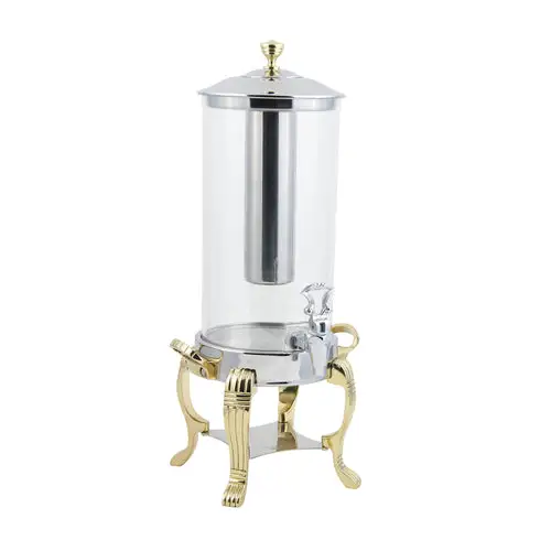Bon Chef 40500 2-Gallon Juice Dispenser W/ Contemporary Handle
