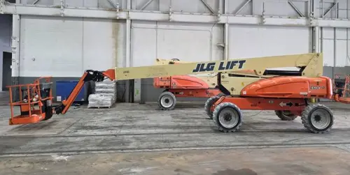 Used 2016 JLG E600JP Manlifts Pennsylvania US | National Lift Equipment #1368510