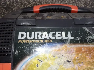 Used DURACELL POWERPACK 450 Miscellaneous MRO Ohio US | HGR 24 #776247
