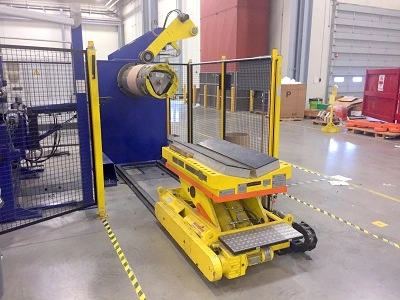 Used 2007 DREHER HSK/W Cut To Length Lines | National Machinery Exchange #1499717