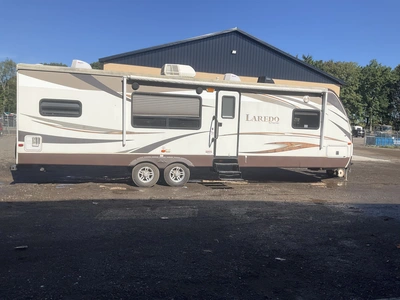 Used 2014 KEYSTONE M-294 RK Campers, Caravans, Motorhomes Michigan US | Miedema Asset Management Group #1489704