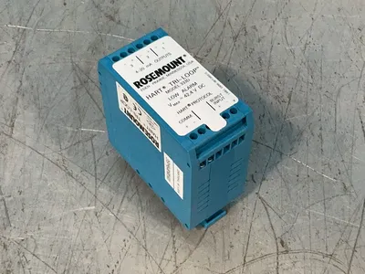 Used ROSEMOUNT 333D Industrial Controls Ohio US | HGR 24 #1263447