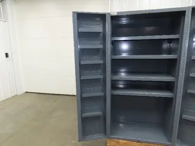 Used DURHAM _UNKNOWN_ Cabinets Indiana US | Arrow Industrial #1460340