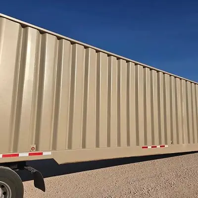 USED 2019 DRAGON 500BBL FRAC TANK