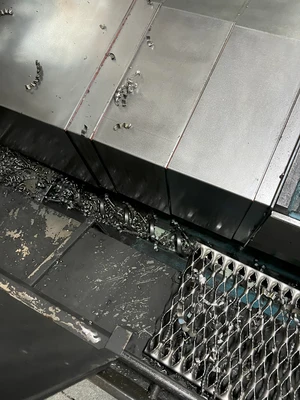 HYUNDAI WIA KH1000 Horizontal Machining Centers | Hillary Machinery LLC (18)