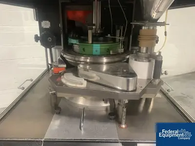 USED Manesty Manesty Unipress Tablet Press, 34 Station